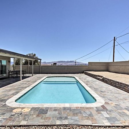 Lake Havasu Home With Pool And Mtn Views, Near Marina Lake Havasu City Exterior foto