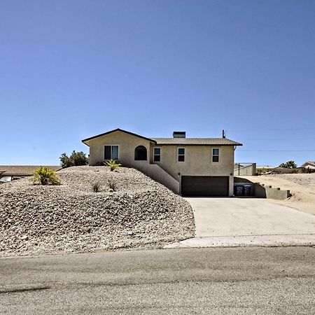 Lake Havasu Home With Pool And Mtn Views, Near Marina Lake Havasu City Exterior foto